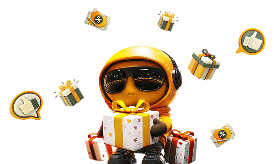 Loyalty program banner