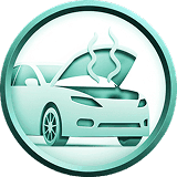 Risk coverage icon