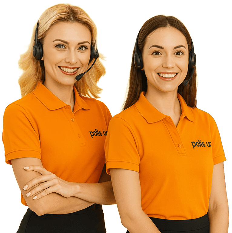 PolisUa support team
